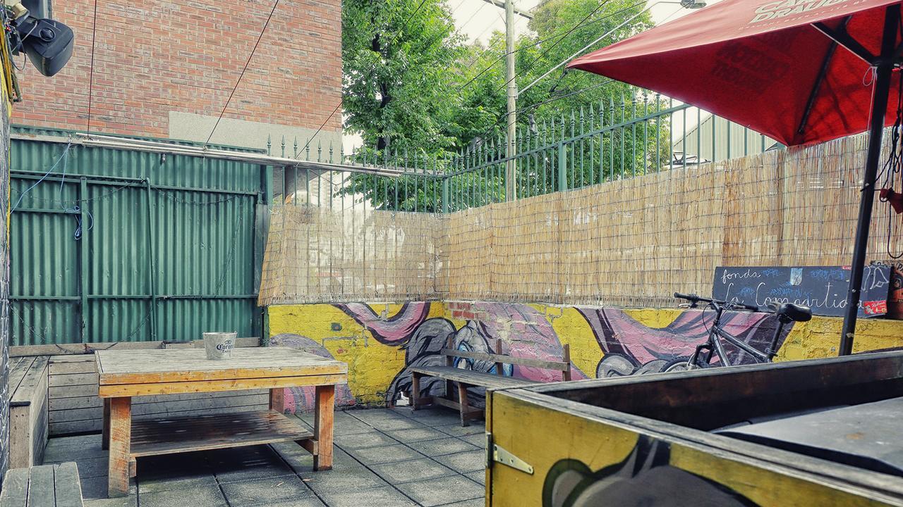 Market Tavern Hostel & Bar Melbourne Exterior foto